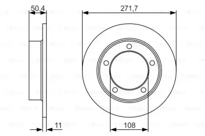0 986 479 R73 BOSCH