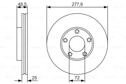 0 986 479 R83 BOSCH