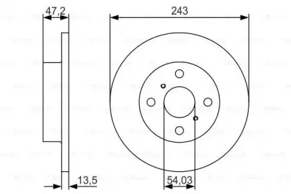 0 986 479 R87 BOSCH