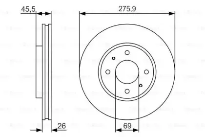 0 986 479 R94 BOSCH