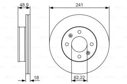 0 986 479 S04 BOSCH
