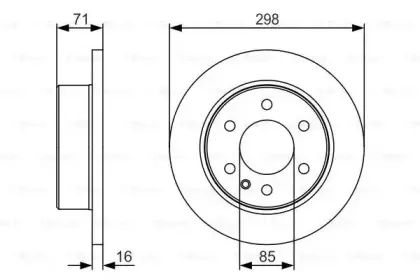 0 986 479 S05 BOSCH