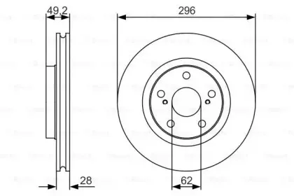 0 986 479 S22 BOSCH