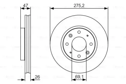 0 986 479 S28 BOSCH