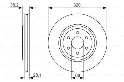 0 986 479 S35 BOSCH