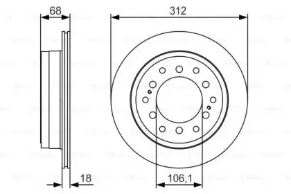 0 986 479 S36 BOSCH