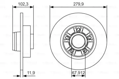 0 986 479 S44 BOSCH