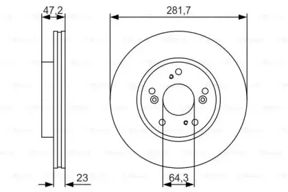 0 986 479 S47 BOSCH