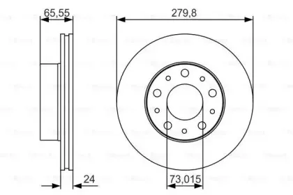 0 986 479 S70 BOSCH