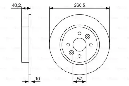 0 986 479 S85 BOSCH