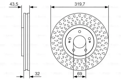 0 986 479 T01 BOSCH