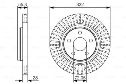 0986479T26 BOSCH