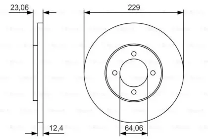 0 986 479 T67 BOSCH