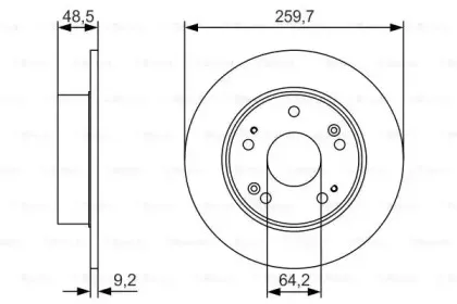 0 986 479 T81 BOSCH