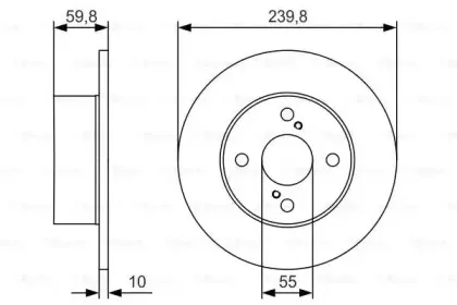 0 986 479 T96 BOSCH