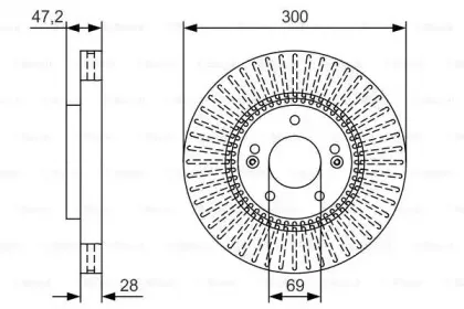 0 986 479 U43 BOSCH