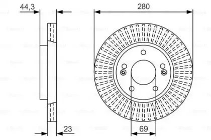 0986479U82 BOSCH