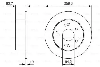 0 986 479 V39 BOSCH