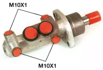 0 986 480 851 BOSCH Главный тормозной цилиндр