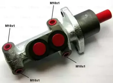 0 986 480 872 BOSCH Главный тормозной цилиндр