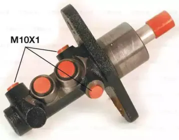 0 986 480 919 BOSCH Главный тормозной цилиндр