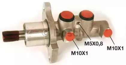 0 986 480 988 BOSCH Главный тормозной цилиндр