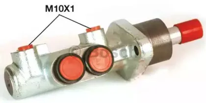 0 986 481 014 BOSCH Главный тормозной цилиндр
