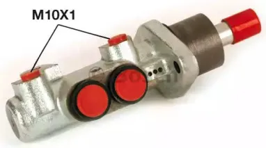 0 986 481 016 BOSCH Главный тормозной цилиндр