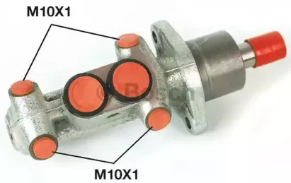 0 986 481 030 BOSCH