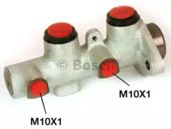 0 986 481 037 BOSCH Главный тормозной цилиндр