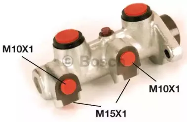 0 986 481 040 BOSCH