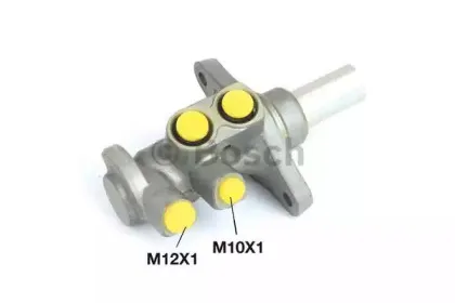 0 986 481 062 BOSCH Главный тормозной цилиндр