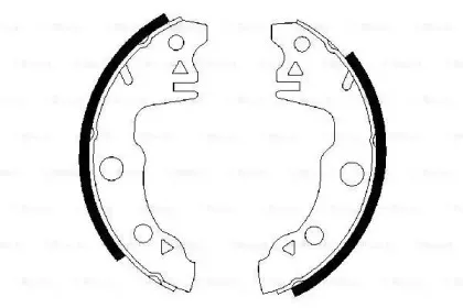0 986 487 020 BOSCH