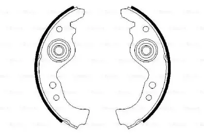 0 986 487 030 BOSCH