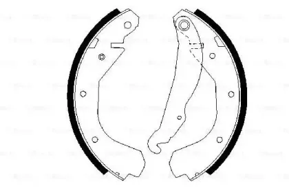 0 986 487 199 BOSCH