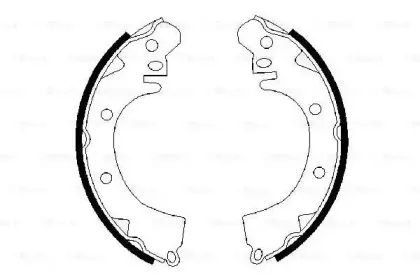 0 986 487 208 BOSCH