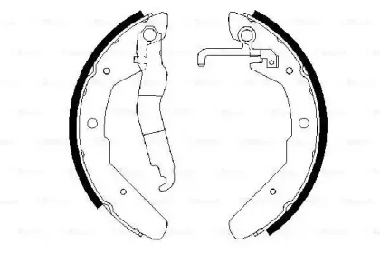 0 986 487 279 BOSCH