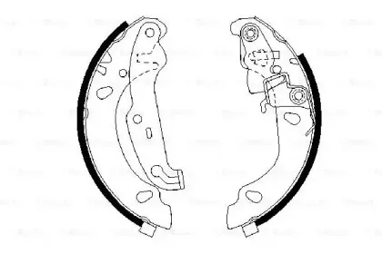 0 986 487 624 BOSCH