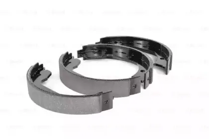 0 986 487 625 BOSCH Комплект тормозных колодок, стояночная тормозная система