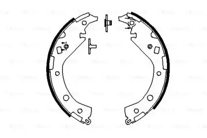 0 986 487 692 BOSCH