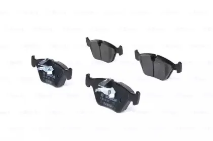0 986 494 007 BOSCH Комплект тормозных колодок, дисковый тормоз