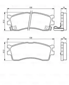 0 986 494 144 BOSCH