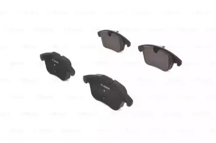 0 986 494 169 BOSCH Комплект тормозных колодок, дисковый тормоз