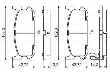 0 986 494 226 BOSCH
