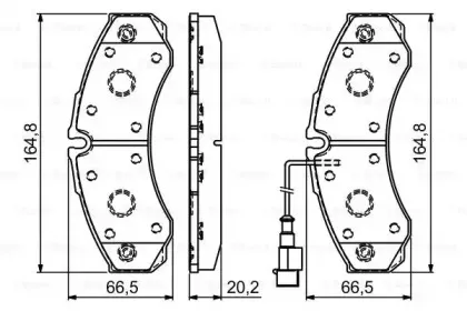 0 986 494 239 BOSCH