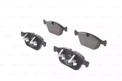 0 986 494 305 BOSCH Комплект тормозных колодок, дисковый тормоз