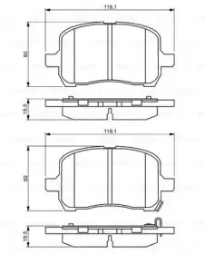 0 986 494 306 BOSCH