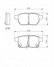 0 986 494 328 BOSCH