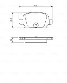 0 986 494 340 BOSCH