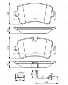 0 986 494 446 BOSCH